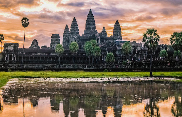 ANGKOR STOPOVER 2 DAYS / 1 NIGHT