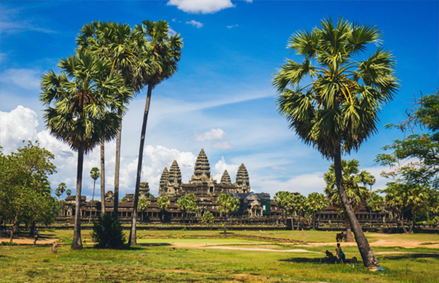 ANGKOR EXPERIENCE 3 DAYS / 2 NIGHTS