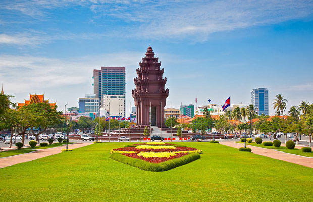 SIEM REAP – PHNOM PENH 4DAYS / 3NIGHTS